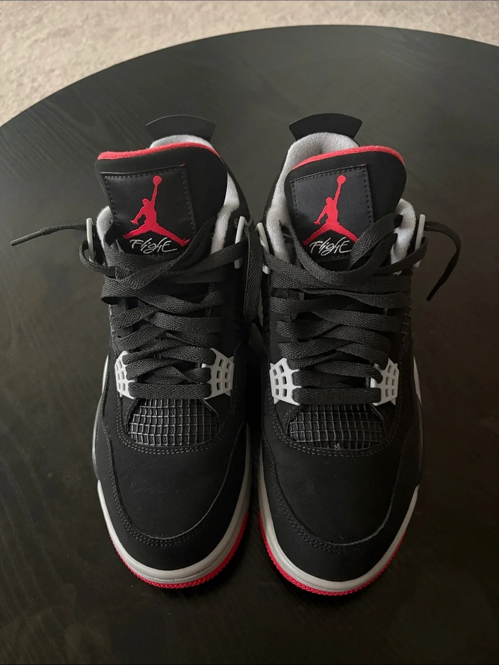 Jordan 4 Bred 2019